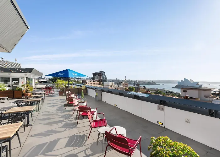 Auberge de jeunesse Yha Sydney Harbour